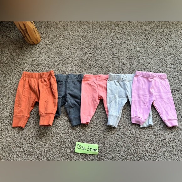 Other - Baby pants bundle-5 items